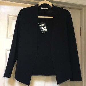 MM LaFleur Woolf Jardigan NWT